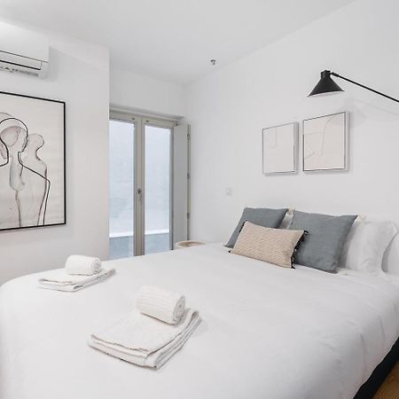 Appartamento Guestready - Downtown Refuge With Private Parking OOporto Esterno foto