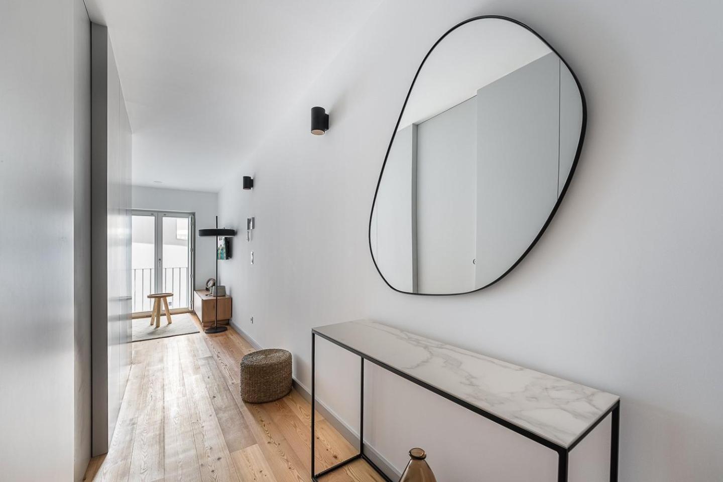 Appartamento Guestready - Downtown Refuge With Private Parking OOporto Esterno foto