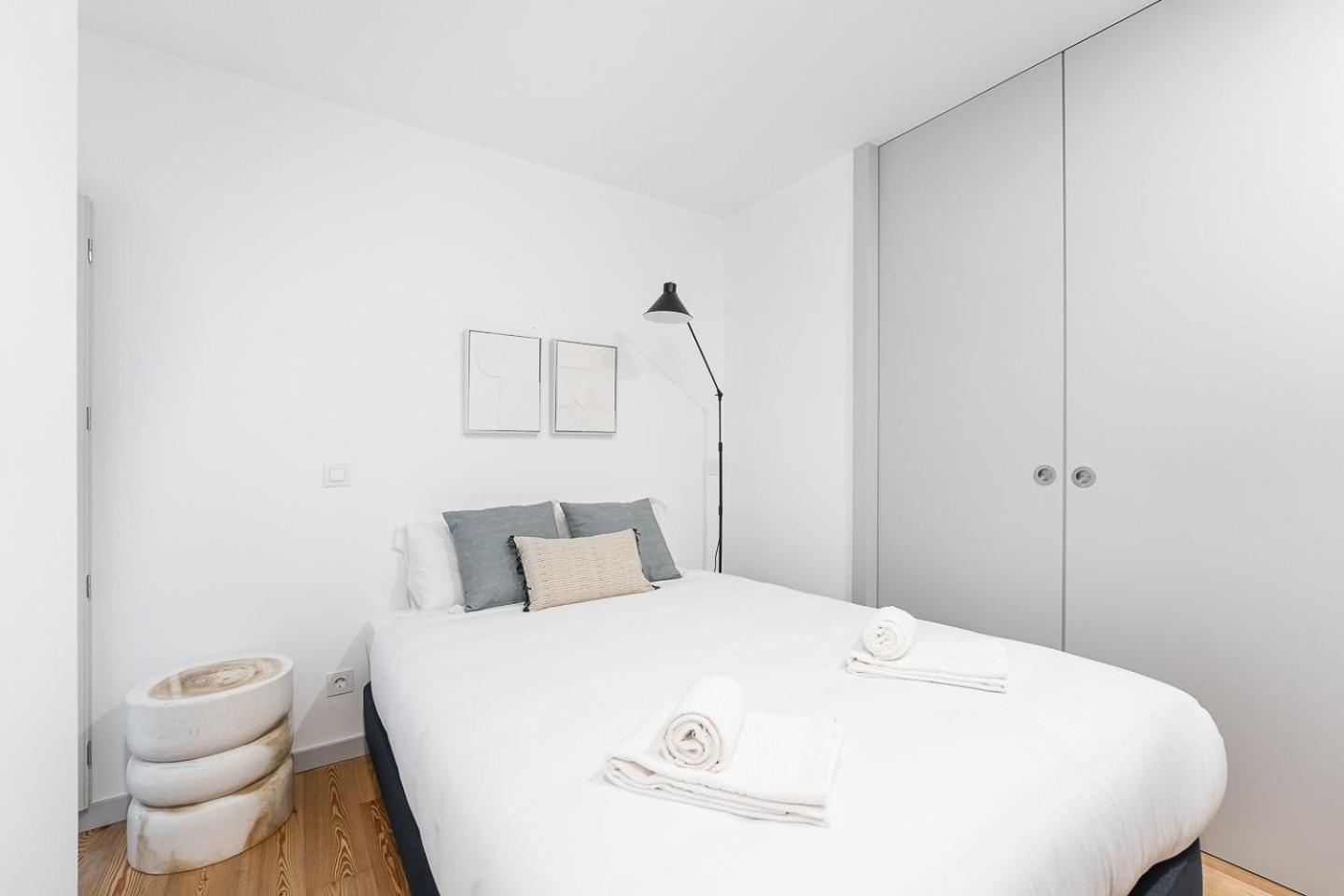 Appartamento Guestready - Downtown Refuge With Private Parking OOporto Esterno foto