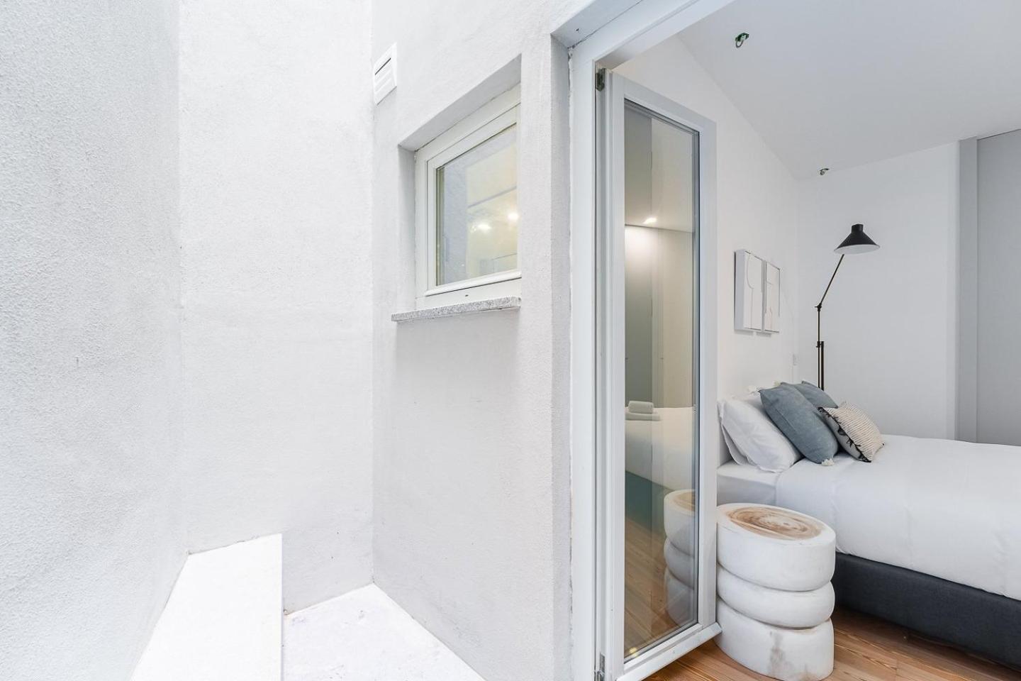Appartamento Guestready - Downtown Refuge With Private Parking OOporto Esterno foto