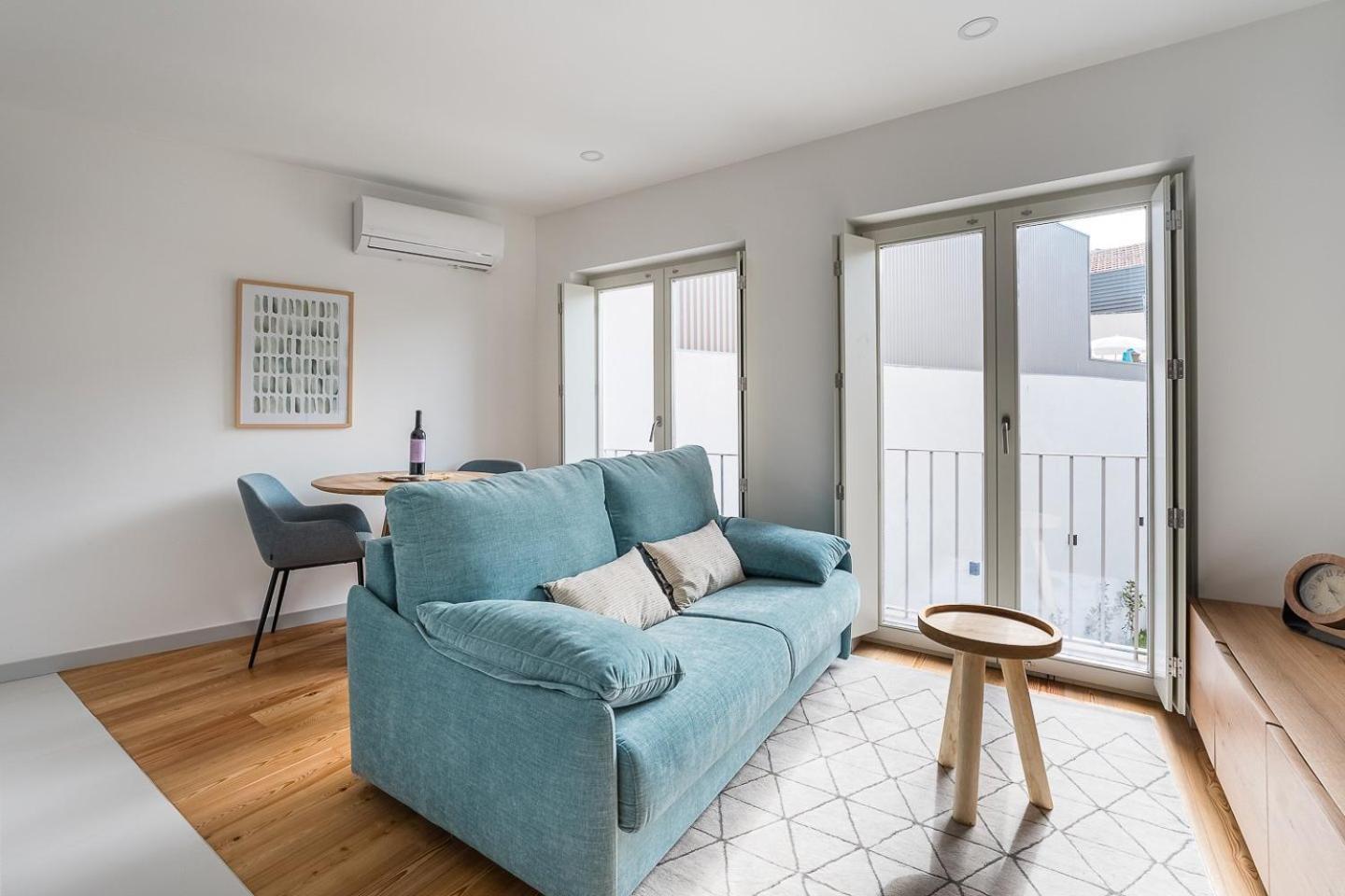 Appartamento Guestready - Downtown Refuge With Private Parking OOporto Esterno foto